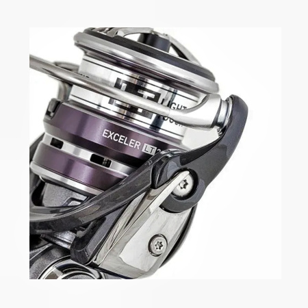 Катушка Daiwa 20 Exceler LT 2500