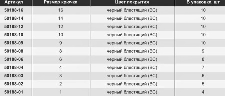 OWNER Крючок Iseama w/eye BC №8 9шт OWNER Крючок Iseama w/eye BC №8 9шт