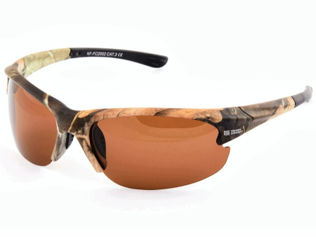 Очки поляриз. Norfin for Feeder Concept линз. коричн. 02