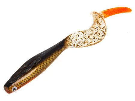 Твистеры LJ 3D BBS Series KUBIRA FIRE TAIL 7,0in (17,50)/PG42 1шт.