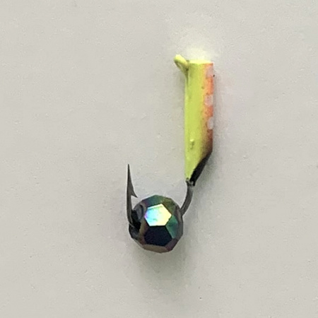 Безнасадка 1,5 художественный (красн.), гр шарик, 0,2гр. хамелеон