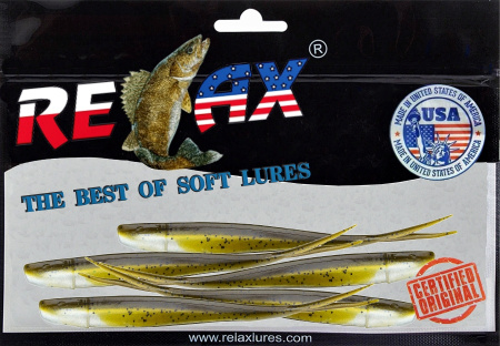 Приманка RELAX OKLAHOMA 7.5 (19см) 5 шт.