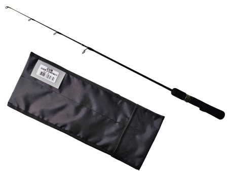 Удилище зимнее разборное ZUB Icer Compact ML