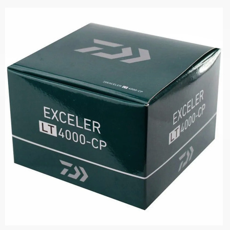 Катушка Daiwa 20 Exceler LT 4000-CP