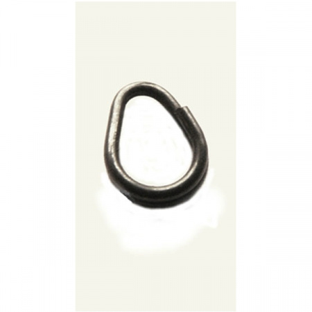 Кольцо титановое разжимное, 0,7х4,7х6,7 мм, тест 6 кг. (упак. 5 шт)