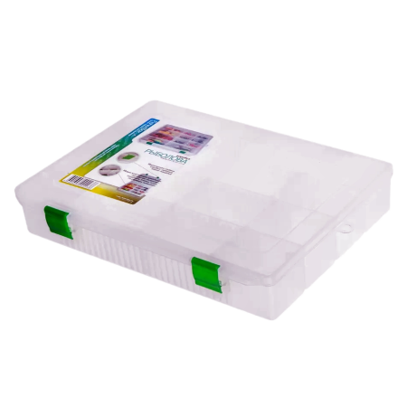 Коробка FisherBox 310B для приманок (310*230*60мм)/8/