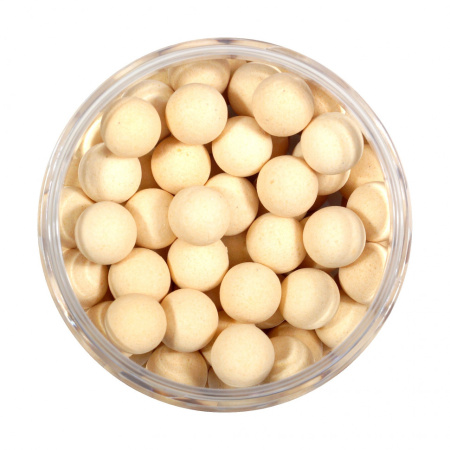 Бойлы GBS Baits Pop-up плавающие 8мм 40гр Milky Way