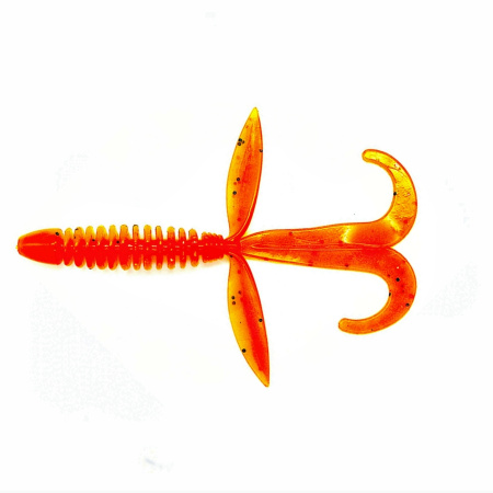 Силиконовая приманка DIAMOND Octopus 3" #02