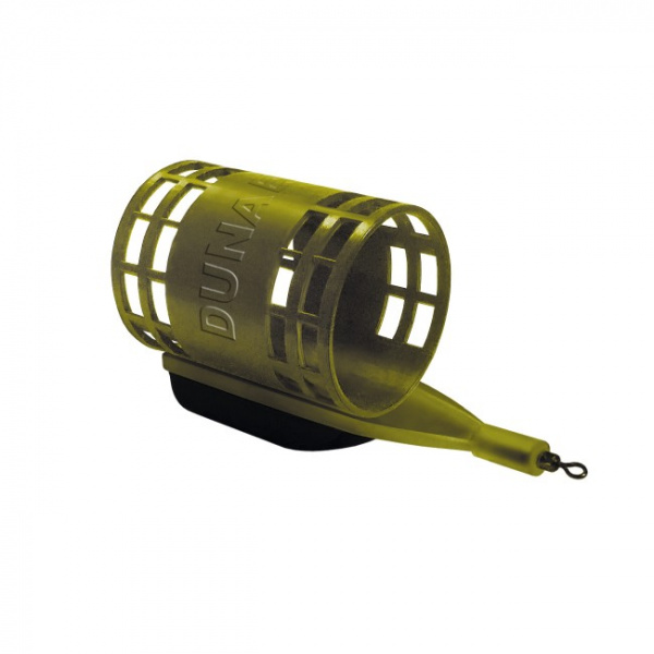 Кормушка пластиковая DUNAEV Габион  50г. Кормушка пластиковая DUNAEV Габион  50г.