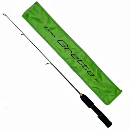 Зимняя удочка ZETRIX GRETTA ZGT-65H GEN2
