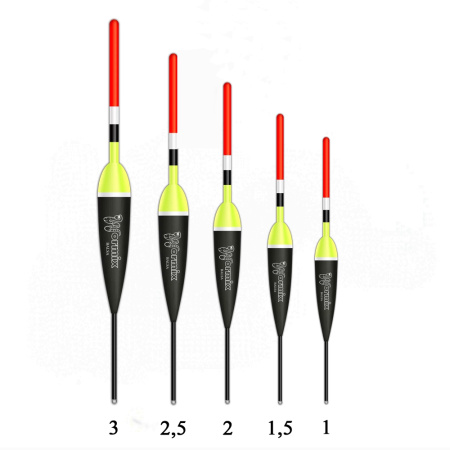 301 поплавок бальсовый 1,5гр. 30115