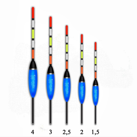 402 поплавок бальсовый 1,5гр. 40215