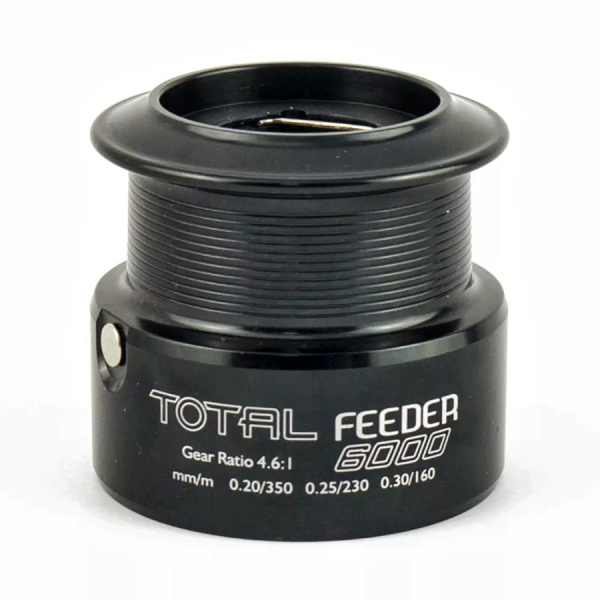 Катушка Viva Total Feeder 6000