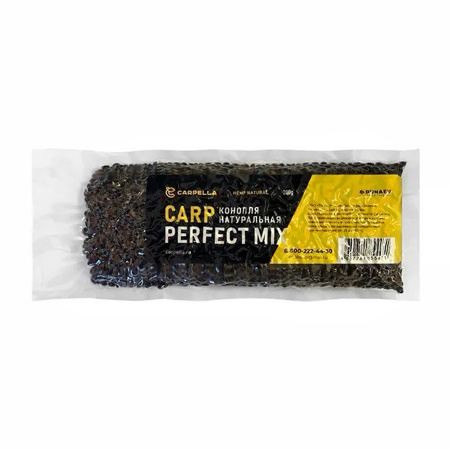 CARPELLA Конопля вакуум, 200 г