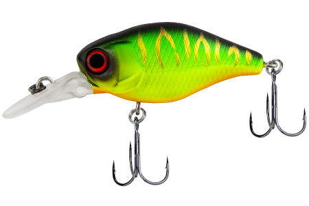 Воблер JACKALL Chubby 38 MR цв. mat tiger