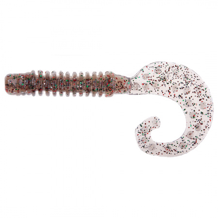 Съедобная резина твистер AKKOI Yummy 50 S024