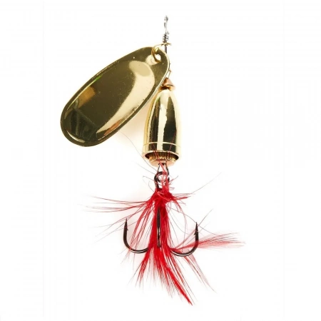 Блесна вращ. Lucky John BELL SPIN 03 08.5г G