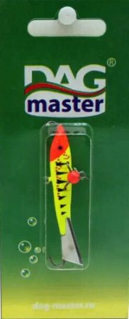 Балансир DAG master RAP вес 10гр цвет  16