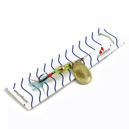 Вращ.премиум Френч 3 (6гр) цв. 05 латунь чешуя