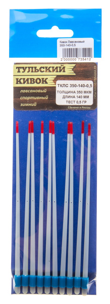 Тульский лавсановый кивок ТКЛС 350-140-0,5