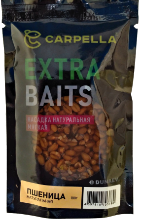 Насадка пакет "CARPELLA  Пшеница "100г Натуральная