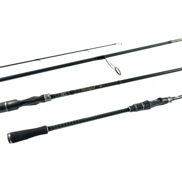 Спиннинг Viva Divergent 832M 2.52m 7-28g