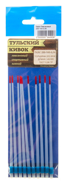 Тульский лавсановый кивок ТКЛС 200-140-0,06