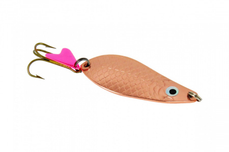 Блесна TAKARA колеблющаяся 10g 02(5шт в уп)