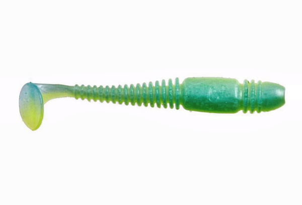 Виброхвосты съедоб. искусст. LJ Pro Series TIOGA 3.4in (08.64)/T57 6шт.