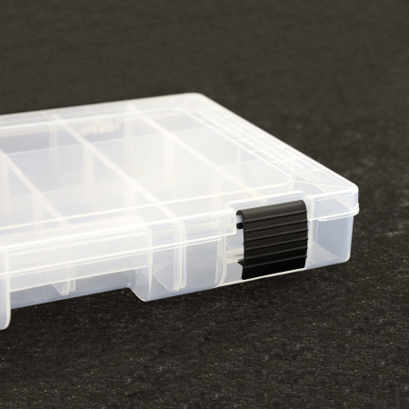 Рыболовная коробка для приманок AquaticBox 270 (270x185x40 мм) Рыболовная коробка для приманок AquaticBox 270 (270x185x40 мм)