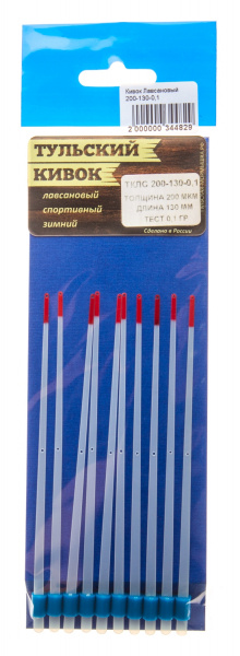 Тульский лавсановый кивок ТКЛС 200-130-0,1