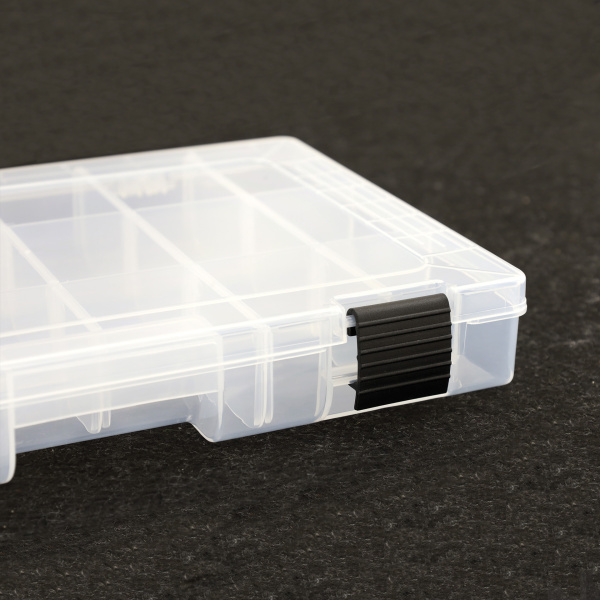 Рыболовная коробка для приманок AquaticBox 270 (270x185x40 мм) Рыболовная коробка для приманок AquaticBox 270 (270x185x40 мм)