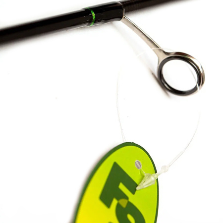 Удилище спиннинговое SEA WOLF 2 секции, полая верш, длина 2.10 м, тест 0.5-5 г новинка