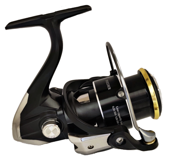 Катушка DUNAEV Pulliner Feeder 4500M 6+1bb		