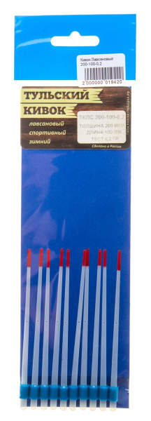Тульский лавсановый кивок ТКЛС 200-100-0,2