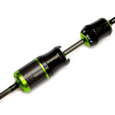 Удилище спиннинговое FARIO "LAKE TROUT" 2 секции, полная верш., 1,80 м, тест 0.5-5 г новинка