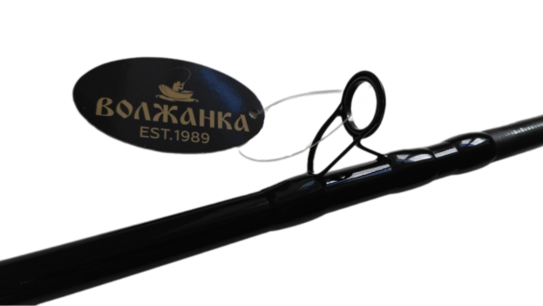 Удилище фидер "Волжанка Фидер Мастер" 3.6м (3 секции+3) тест 60+гр