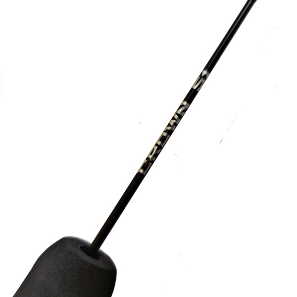 Удочка зимняя "CROWN" (с катушкодержателем, с тюльпаном), 51см.