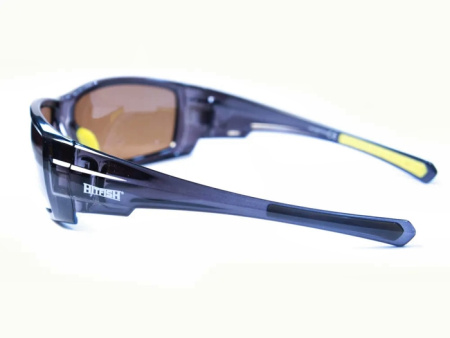 Очки HITFISH Модель №832 (с плавающим шнурком и жестким чехлом)