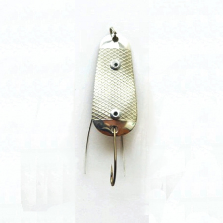 Колеб.незацеп. Шторлинг Б (14гр) серебро