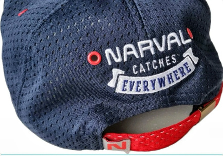 Кепка в сетку Narval Mesh Cap 80th 100% Polyester