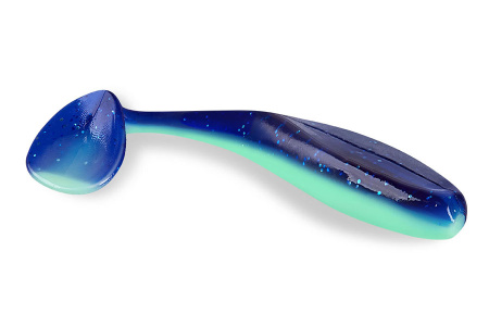 Силиконовая приманка FORMAT DROP  74mm (6шт.) цвет F01