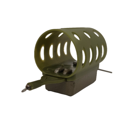 Кормушка фидерная RIVER "овал"  ТАРАКАН 100 г