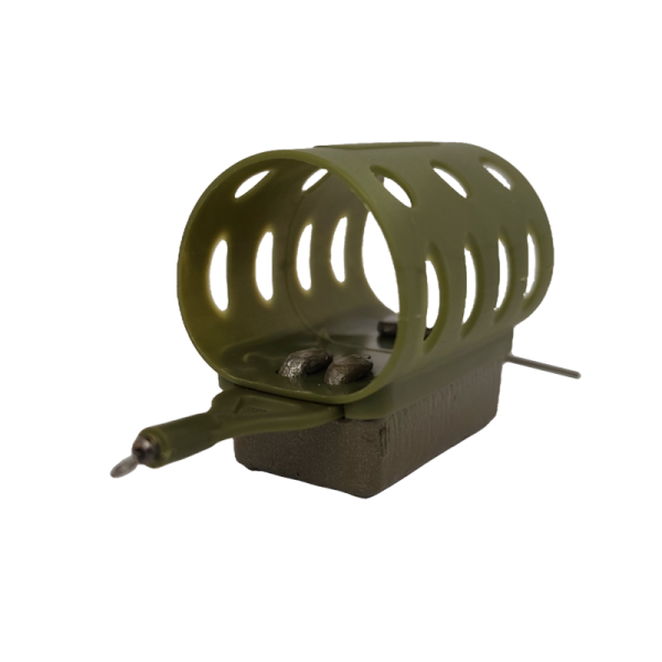 Кормушка фидерная RIVER "овал"  ТАРАКАН 100 г