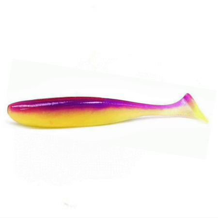 Приманка силиконовая Keitech Easy Shiner 4" PAL #12 Grape Shad