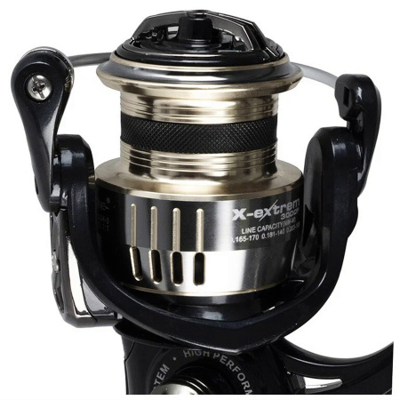 катушка /MIFINE/ X-EXTREM   3000F  6 подш. (запас.пласт.шпуля) 60354-3