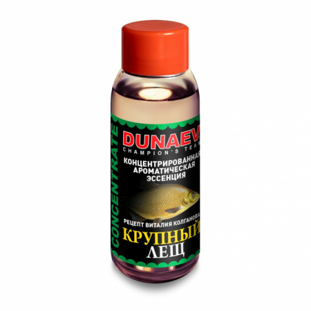 Концентрат DUNAEV 70мл Лещ Крупный