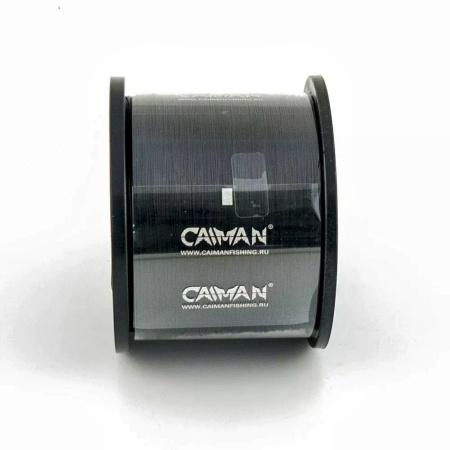 Леска Caiman Competition Carp 1200м черная 0,28мм