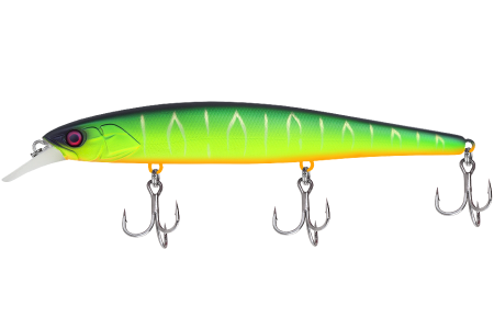 Воблер JACKALL Mag Squad 160SP цв. matt tiger