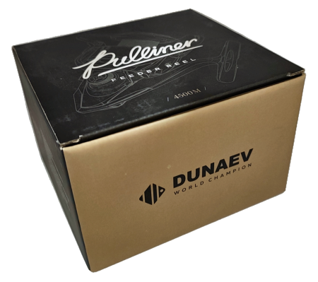 Катушка DUNAEV Pulliner Feeder 4500M 6+1bb		